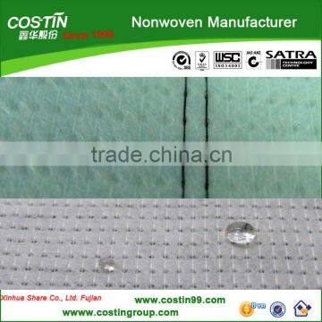 Waterproof Nonwoven Material for Roof