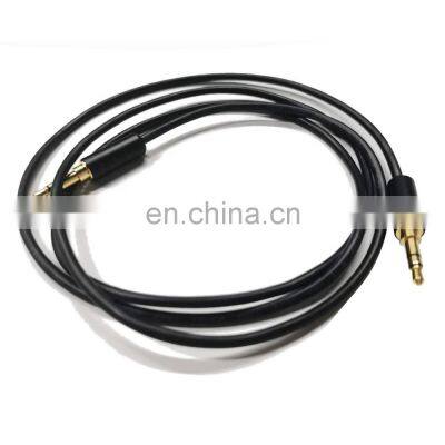 Communication Male to Male 3.5mm AUX Audio Digital Optical Cable photo-3
