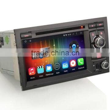Erisin ES2028A 7" 2 Din Car DVD With Android 4.4.4 Can-Bus Decoder