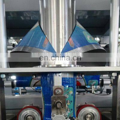 Automatic Olive Plastic Film Filling and Packaging Machine