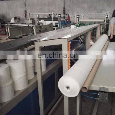 Automatic Small Toilet Paper Roll Cutting Machine photo-3