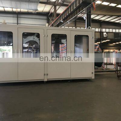 Automatic Multi Rolls Toilet Tissue Paper Packing Machine photo-3