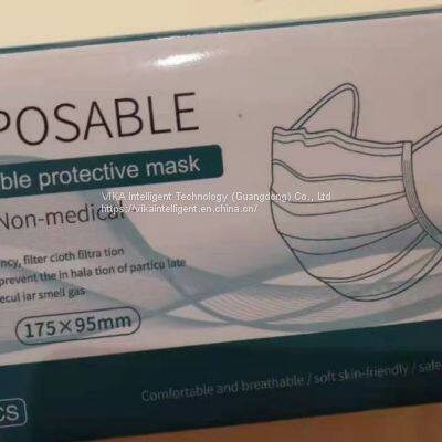High Quality Non-medical Protective Face Mask With Special Offer in Canada photo-3