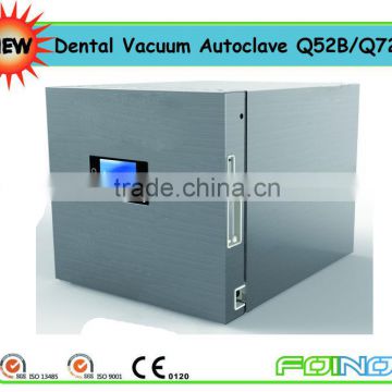 18L dental autoclave with distilled water monitor