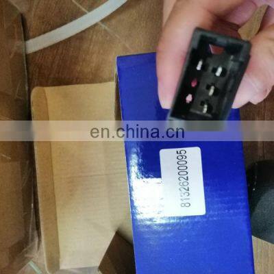 81326200095 81326200110 Truck Shift Stick Knob Universal Gear Lever Use For Custom Control Gear Shift Knob For MAN photo-4