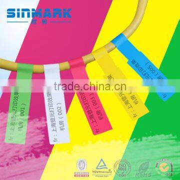 SINMARK Custom PVC Cable Label Stickers photo-6
