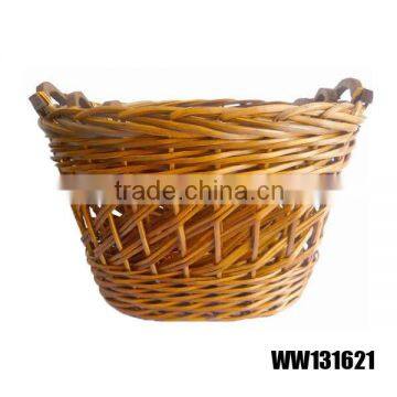 wholesale large wicker laundry baskets