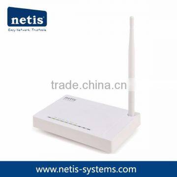 netis 150Mbps Wireless N ADSL2+ Modem Router with Ethernet WAN Port