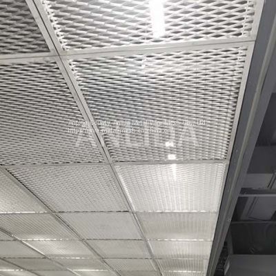 Ceiling Aluminum Mesh    decorative aluminum mesh supply      aluminum metal mesh supply