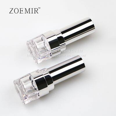 Lastest Clear Lipstick Tube Packaging Custom Wholesale photo-2