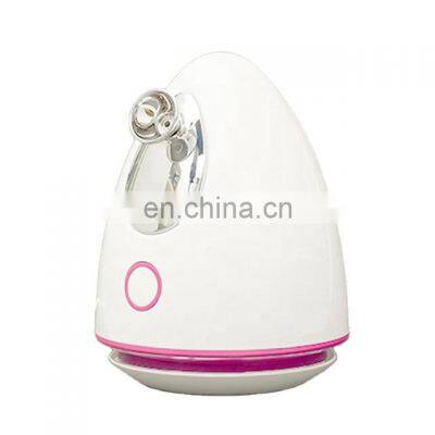 Fashion Design OEM 220W 85ML Portable Facial Steamer Electric Face Steamer Facial Spa