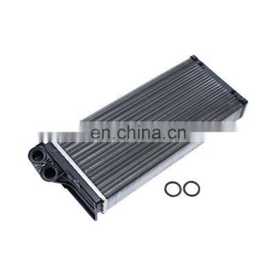 japanese made high level wholesales supply automotive parts 7701205584 preheater radiator heater core for man f90