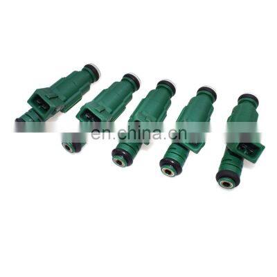New 5pc Green Giant Fuel Injector For Chevrolet 42 Lb/hr 440cc 0280155968 Turbo photo-2