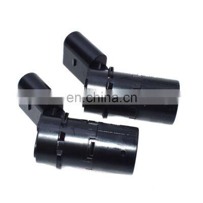Free Shipping!For Audi Parksensor PDC Sensor Einparhilfe A3 S3 A4 7H0919275D Parktronic Set(2)