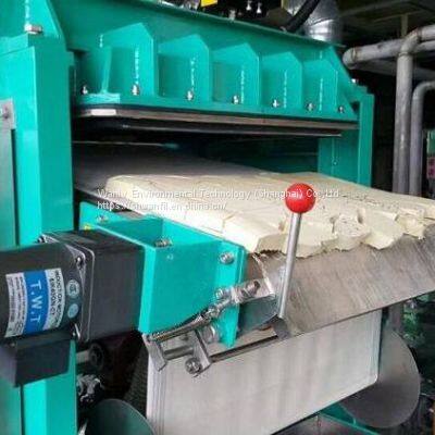 Phosphating Slag Removal Filter Paper FK MSF ALSI Filter Press Automotive Plant