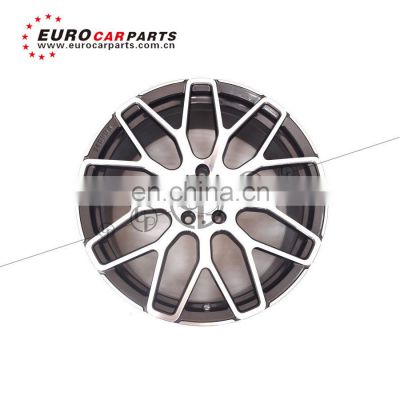 Customization E class w213 forged steel wheels for w213 E63  E300 E350 E400 B style steel rims Stainless steel hub 19 inch