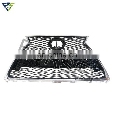 High quality ABS Front grille for LEXUS UX 2019 upgrade F-SPORTS Front Bumper Grille