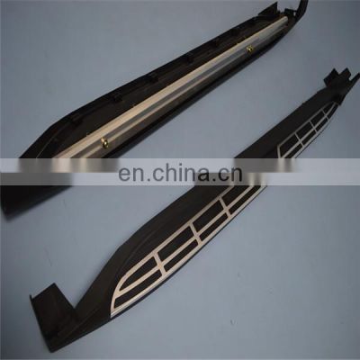 item name the running board side steps for Honda VEZEL