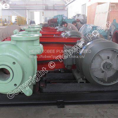 3x2C-AH Slurry Pump