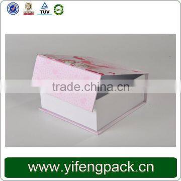 High Quality Top Sell Eco Custom Made Paper Cardboard Gift Box photo-3