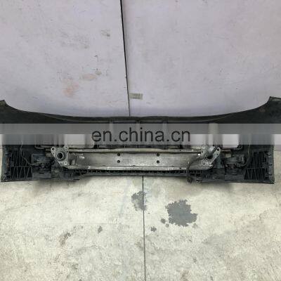 Audi A6 2006 Used Bumper Price Car Bumper Repair Replacement Used Front Bumper Car photo-3