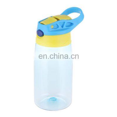 400ml Kids Child Wholesale School Tritan Food Contact Safe Water Bottle