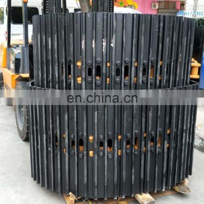 Excavator parts PC100-2 track link assy 202-32-00114