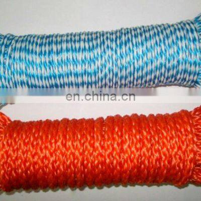 Nylon PP/PE 14mm Double Braided Rope For Tying Of Multifilament Dog Leash photo-3