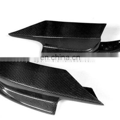 Carbon Fiber M5 Car Front Splitters for BMW M5 F10 5 Series Sedan 2011-2017 photo-4
