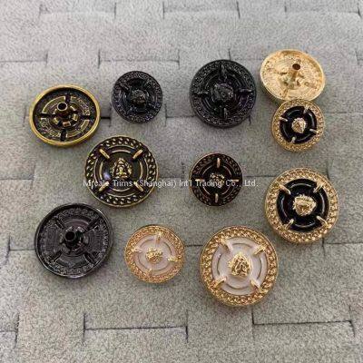 Metal Sewing Button