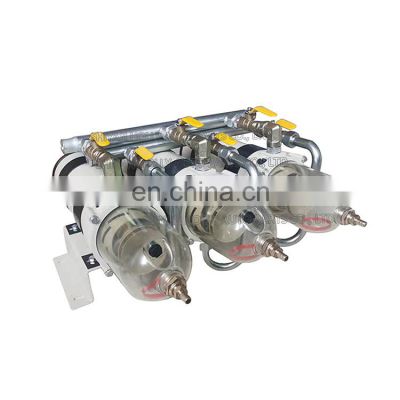 Factory Price Triple Racor Fuel Water Separator Turbine Assembly 79/1000FHV 791000FHV30