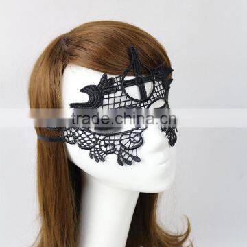 Wholesale Black Sexy Women Gift Party Mask Malaysia photo-2