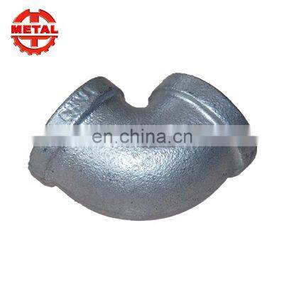 Hot-Dip Galvanized 22.5 degree elbow