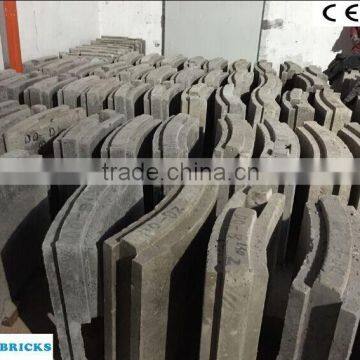 Excellent Quality Casting Big Block/Cement Brick Tunnel Kiln