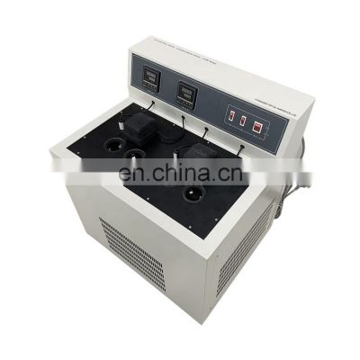 Automatic Cold Filter Plugging Point Tester ASTM D97 Pour Point Analyzer for diesel lab testing