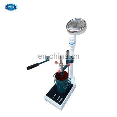 Digital Display Concrete Mortar penetration Penetrometer Setting Time Meter