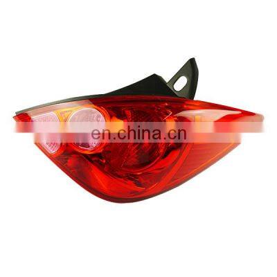 Cheap Factory Price tail lamp for nissan tiida 26554DE50A