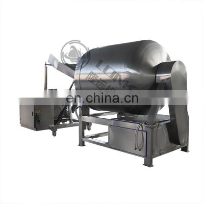 chicken marinating machine meat vacuum tumbler