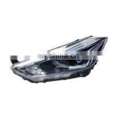 Car spare parts  26075-5RF0A / 26025-5RF4A head lamp  head light  for Nissan Kicks 2017