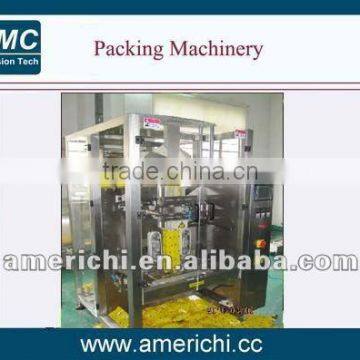 Automatic vertical snacks packing machine