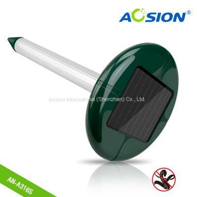 Aosion Sonic Solar Snake Repellent AN-A316