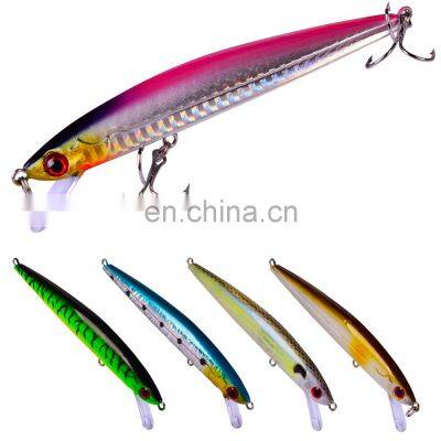 112mm lure fishing lure pencil VIB bionic bait 9.1g lure bait popa fake bait wholesale