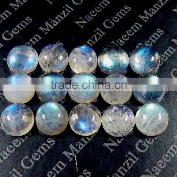 Labradorite 5mm Round Cabochon photo-4