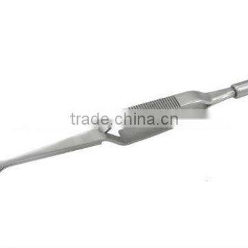 Diamond Lock Tweezer, Jewelers Tools, Beading Tweezer, Holding Tools