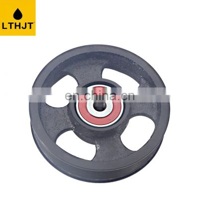 Auto Parts High Quality Fan Belt Transit Pulley(Idler Pulley) OEM 16603-28020 For PREVIA ACR50