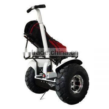 Best quality 72 voltage powerful standing off road electric golf mobility scooter with handle