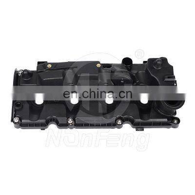 Auto Parts Seal Plastic Engine Cylinder Head Valve Cover For Vw 4l103475a 04l129969e photo-3