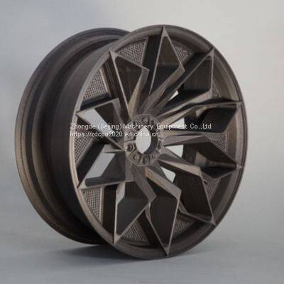 Plastic 3D Printing Parts