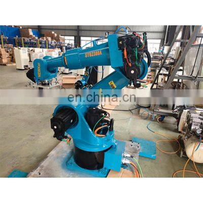 6 Axis Robot Packer Arm Small Robotic Arm Manipulator Milling Same as Abb Robot Arm photo-2