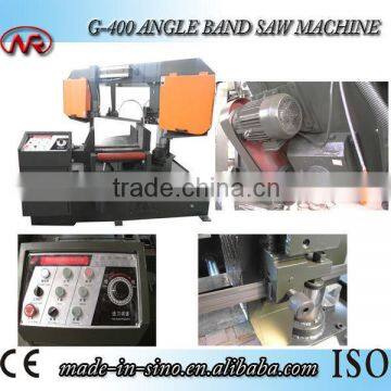 G-400 Hydraulic Metal Band Saw Machine photo-5